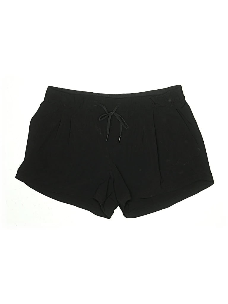 LULULEMON ATHLETICA Pre-owned Athletic Shorts In Black