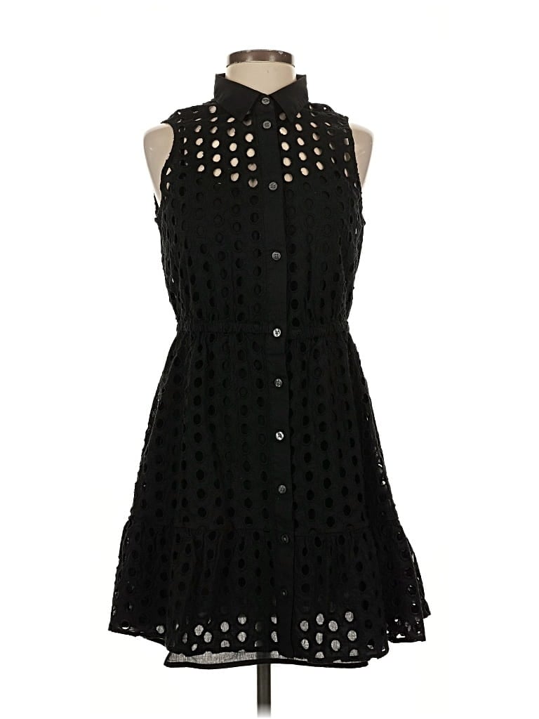 Gap Casual Dress In Black