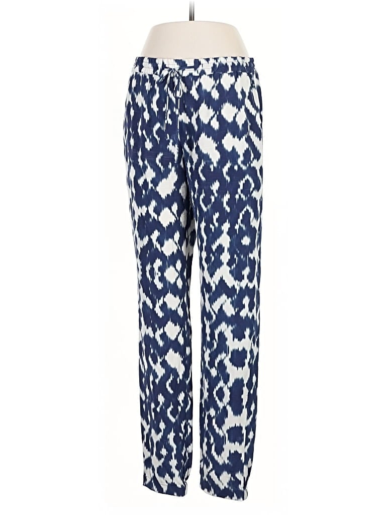 Pre-owned Vince Casual Pants In Blue