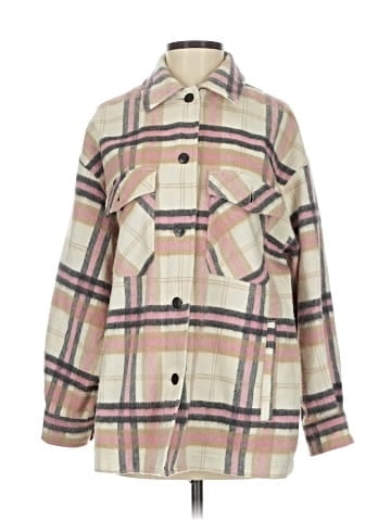 Zara Coat (view 1)