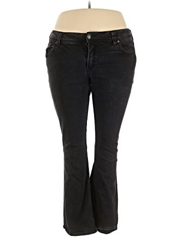 Silver Jeans Co. Jeans (view 1)