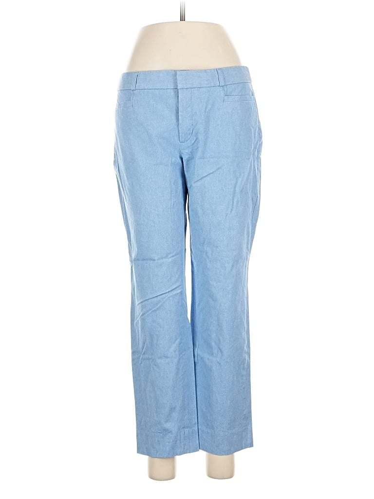 Pre-owned Banana Republic Casual Pants In Blue