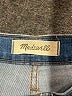 Madewell Blue Jeans Size 27 waist - photo 6