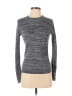 J.Crew 100% Cotton Gray Pullover Sweater Size XS - photo 1