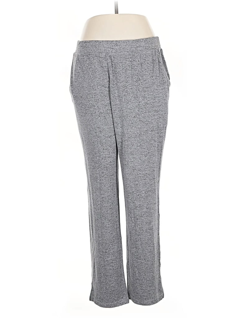 ZENERGY BY CHICO'S Pre-owned Casual Pants In Gray