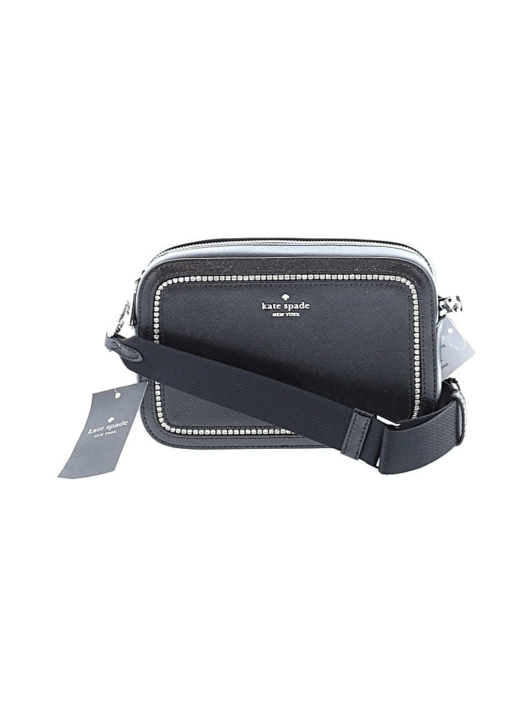 Kate Spade New York Crossbody Bag In Black