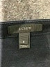 J.Crew Solid Black Casual Dress Size 6 - photo 7