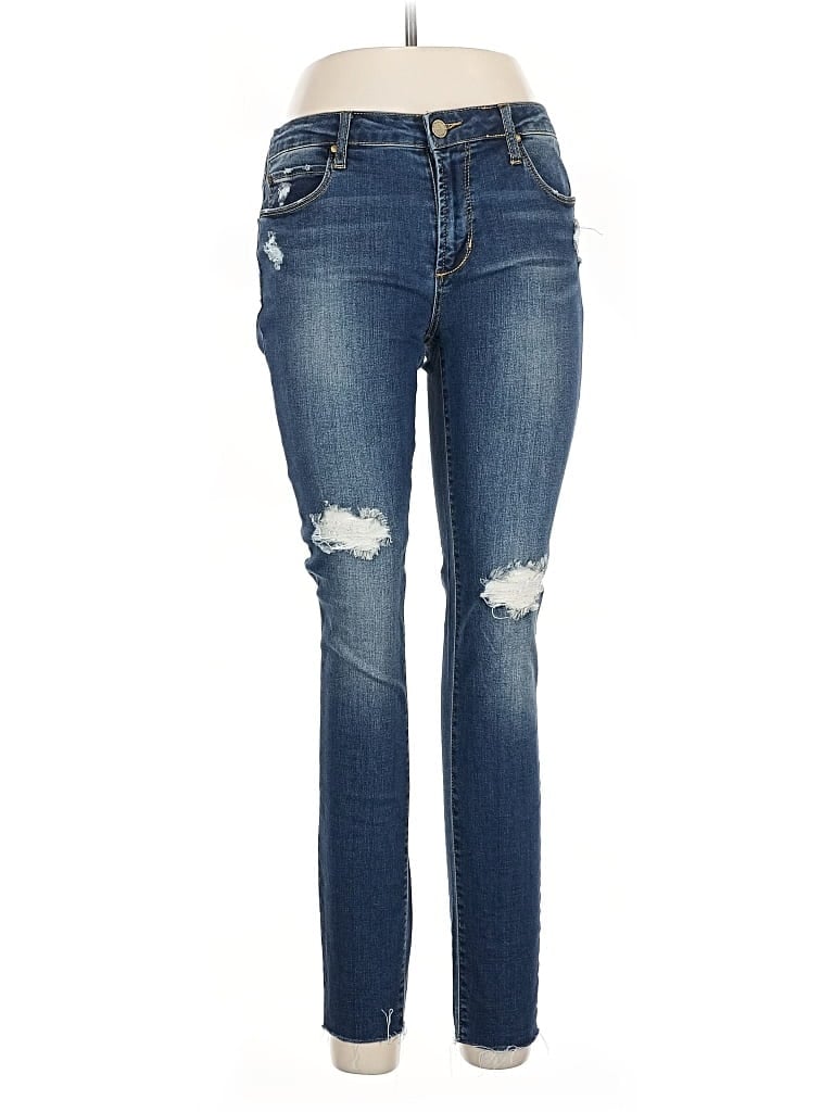 Pre-owned Articles Of Society Jeans In Blue