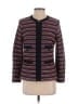 Talbots Stripes Red Jacket Size P (petite) - photo 1