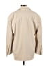 By Malene Birger Tan Ivory Trenchcoat Size M - photo 2