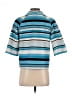 Talbots 100% Cotton Blue Blazer Size 2 - photo 2