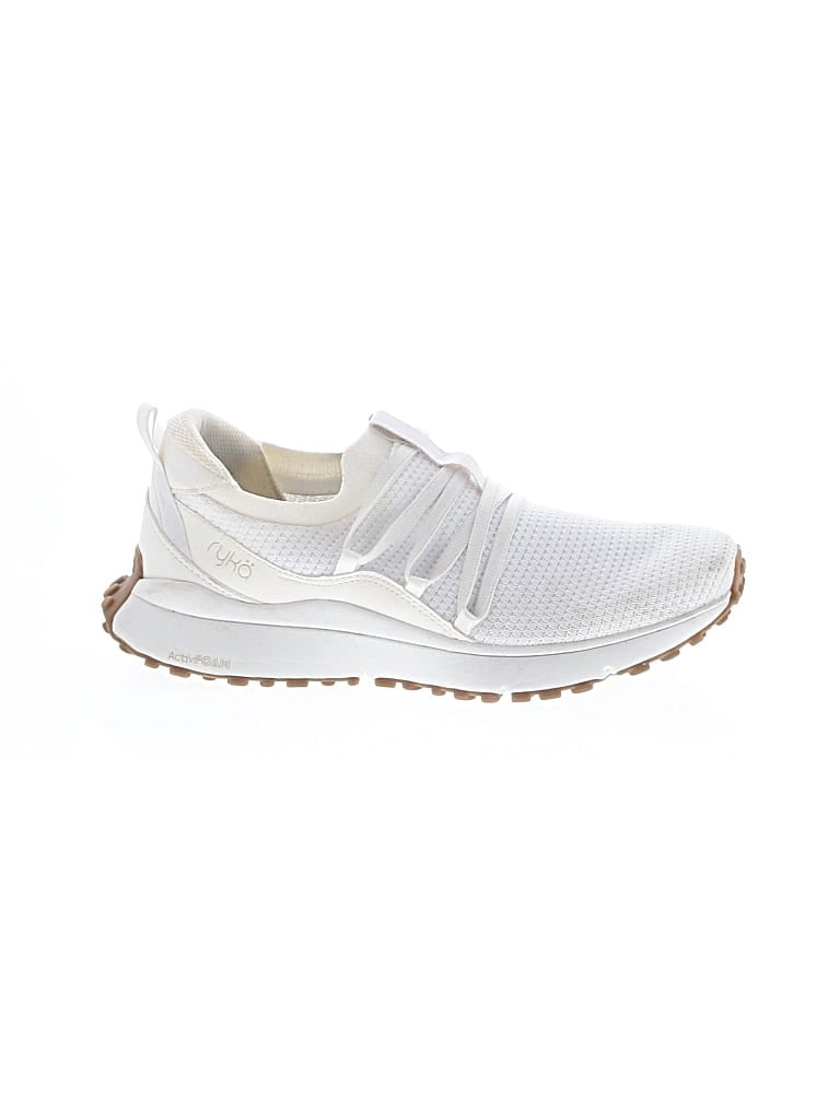Pre-owned Ryka Sneakers In White