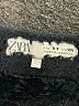 Zara Black Casual Pants Size 8 - 9 - photo 3