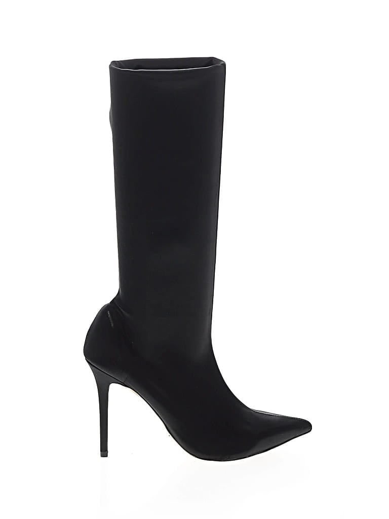 Pre-owned Tony Bianco Boots In Black