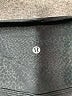 Lululemon Athletica Gray Black Active Pants Size 4 - photo 7
