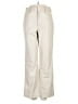 Zara Ivory Khakis Size 2 - photo 1