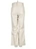 Zara Ivory Khakis Size 2 - photo 2