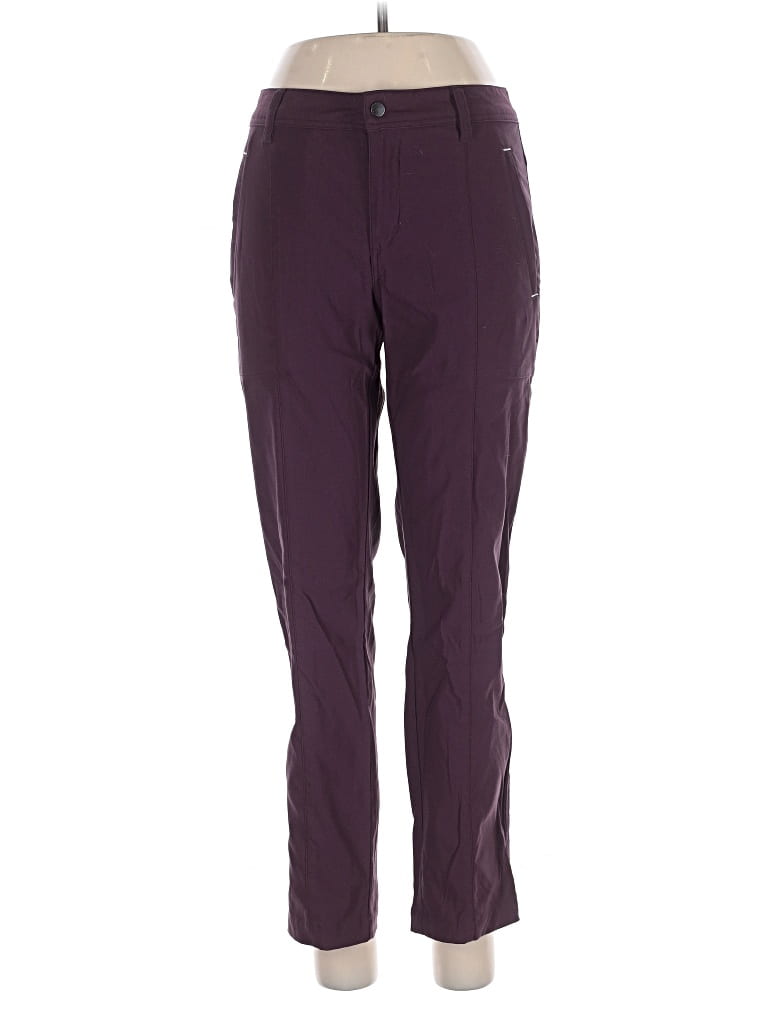 Pre-owned Stio Active Pants In Purple
