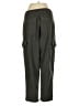 Athleta Green Cargo Pants Size 4 - photo 2