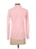 J.Crew 100% Cotton Pink Long Sleeve Button-Down Shirt Size 2 - photo 2
