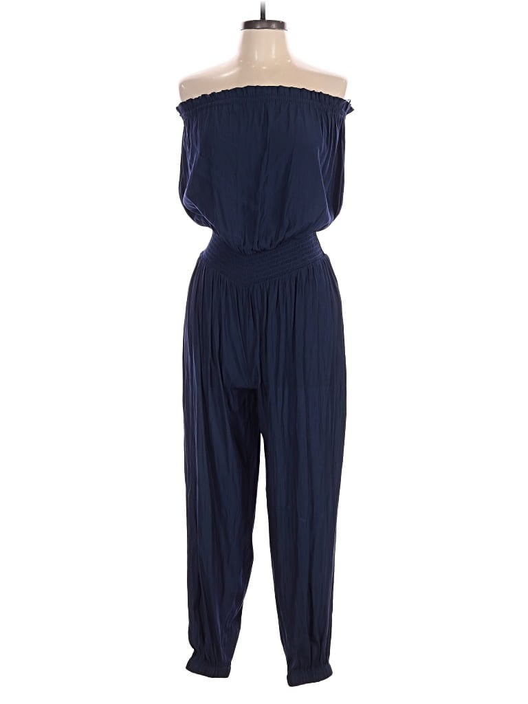 Pre-owned Ramy Brook Jumpsuit In Blue