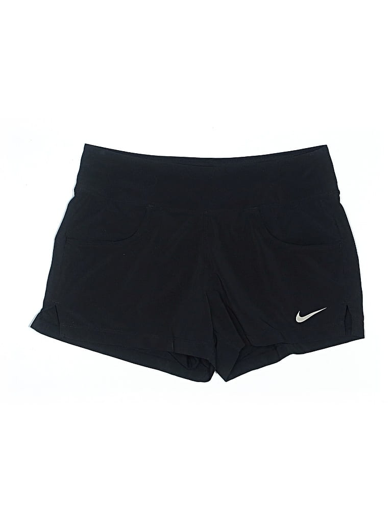 Pre-owned Nike Athletic Shorts In Black