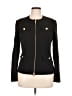Fracomina Black Jacket Size XL - photo 1