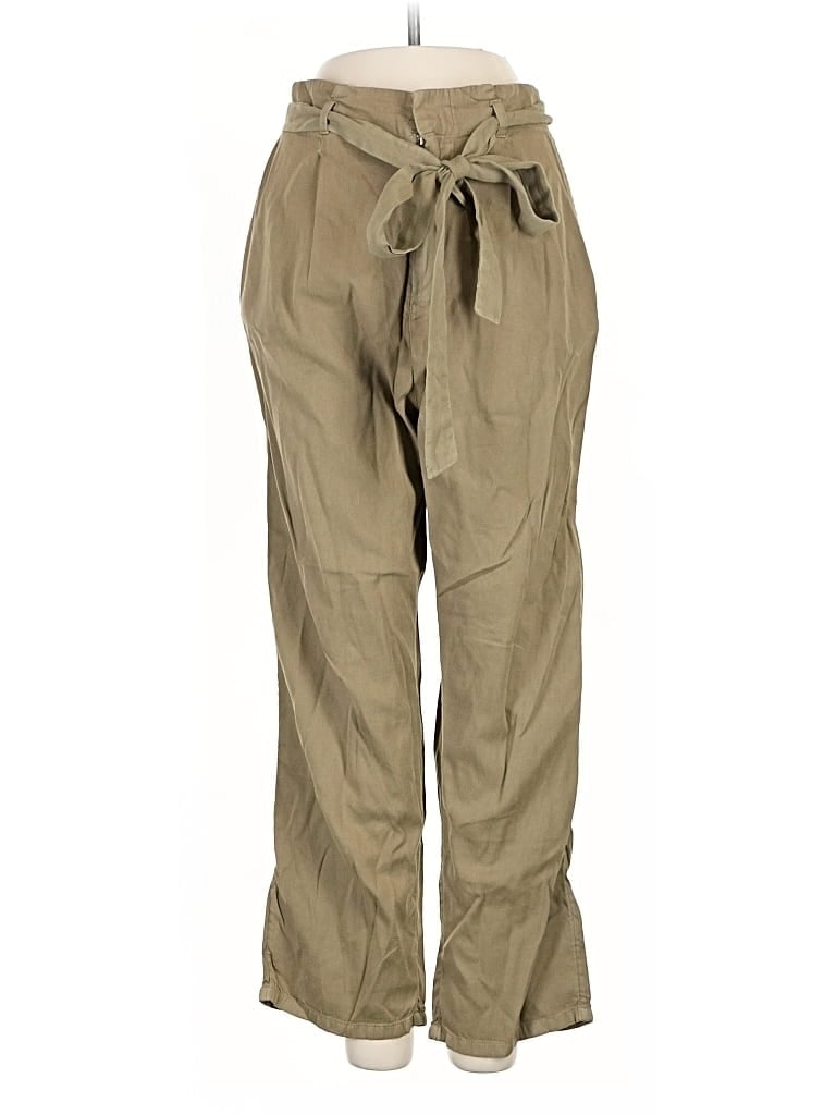 Pre-owned Billabong Casual Pants In Brown