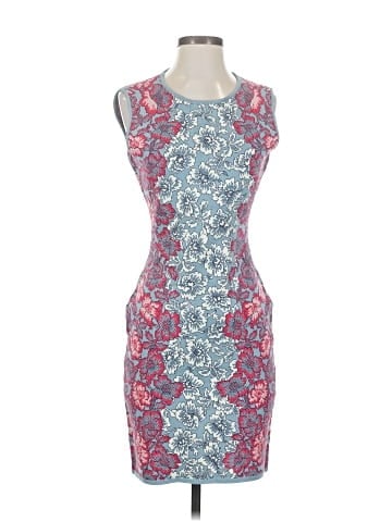 BCBGMAXAZRIA Cocktail Dress (view 1)