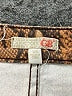 GB Animal Print Brown Formal Skirt Size XS - photo 3