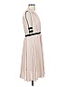BCBGMAXAZRIA 100% Polyester Tan Cocktail Dress Size S - photo 4