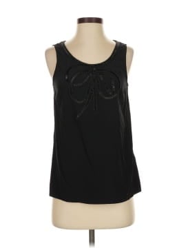 J.Crew Collection Sleeveless Silk Top