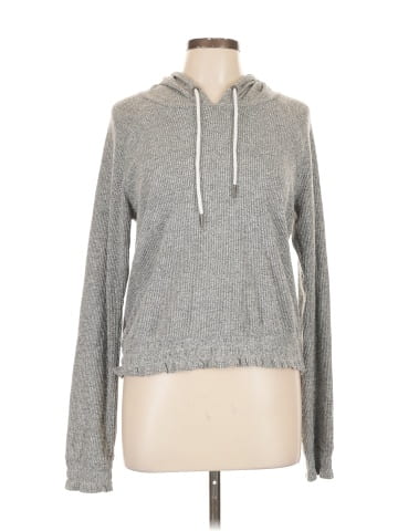 Make + Model Pullover Hoodie (view 1)
