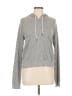 Make + Model Gray Pullover Hoodie Size L - photo 1
