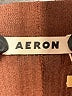 Aeron Brown Shorts Size XS - photo 3