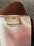 Aeron Brown Shorts Size XS - photo 4