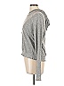 Make + Model Gray Pullover Hoodie Size L - photo 5