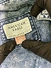 American Eagle Outfitters Blue Denim Jacket Size XS - Sm - photo 6