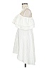 Devlin White Cocktail Dress Size M - photo 5