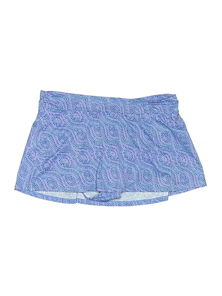 Pre-owned L.l.bean Swimsuit Bottoms In Blue