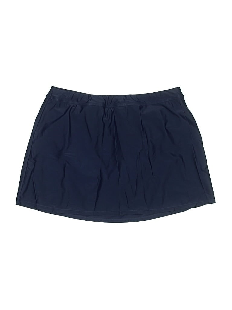 Pre-owned Hilor Swimsuit Bottoms In Blue