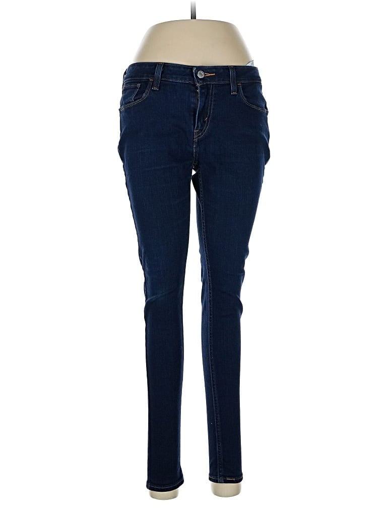 Pre-owned Levi's Jeans In Blue