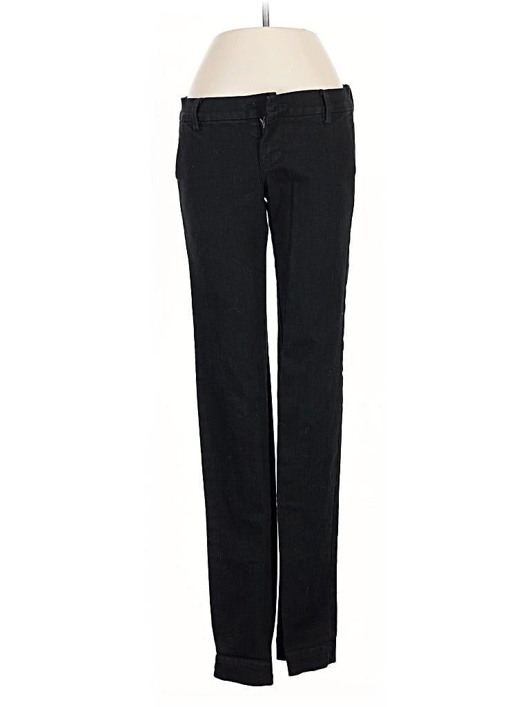 Pre-owned J Brand Jeans In Black