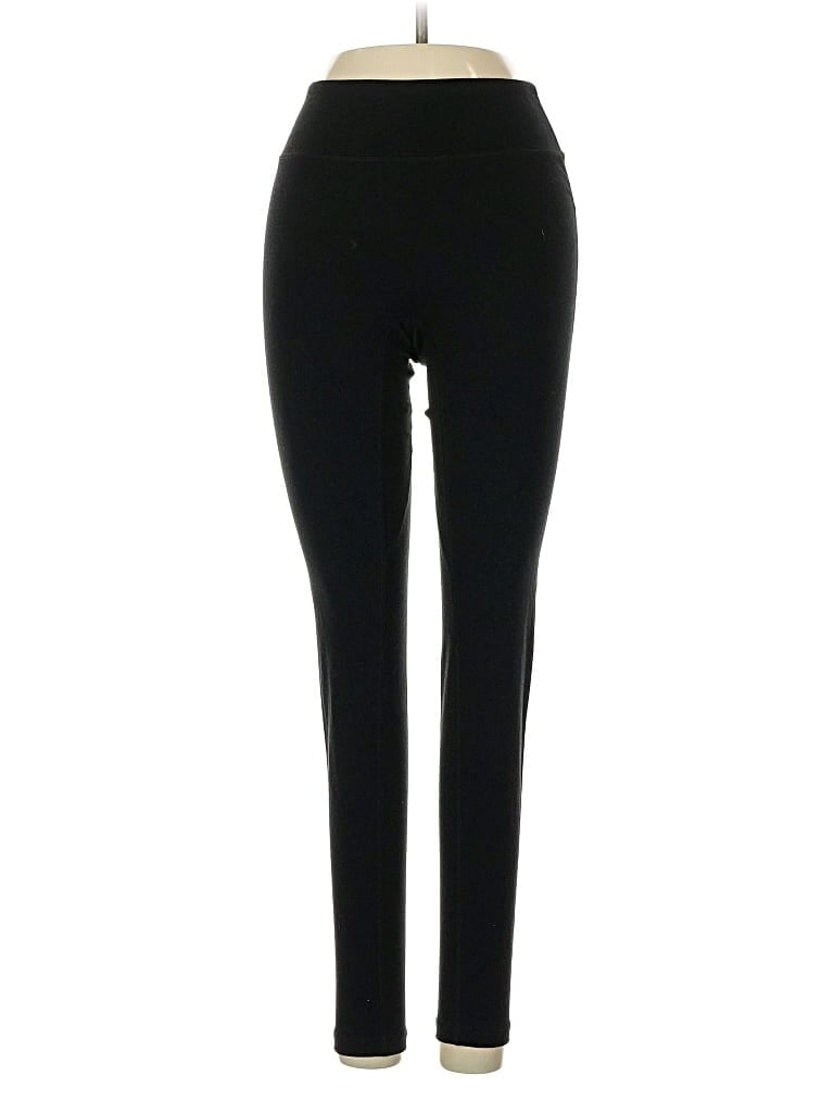 Pre-owned Assorted Brands Active Pants In Black