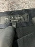 Rag & Bone Color Block Black Track Pants Size 0 - photo 4