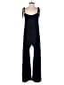 Assorted Brands Solid Black Jumpsuit Size Sm - Med - photo 1