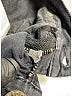 Acne Studios Chevron-herringbone Blue Black Jeans Size 30 waist - photo 8
