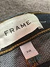 FRAME Blue Jeans Size 28 waist - photo 4