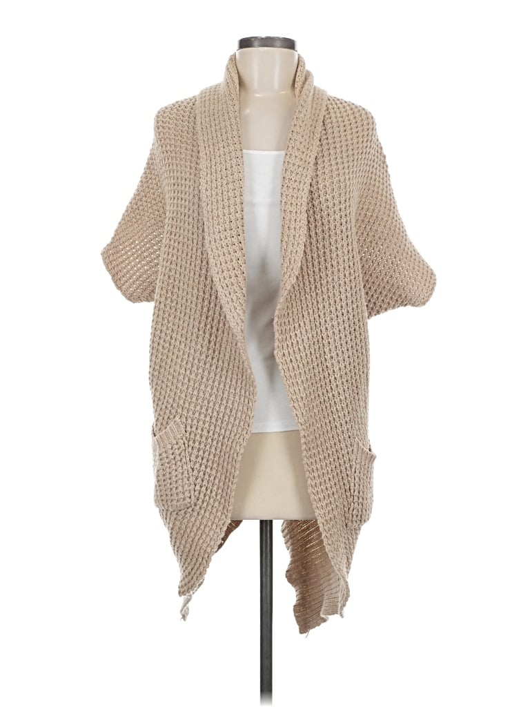 Pre-owned Remain Birger Christensen Cardigan Sweater In Brown