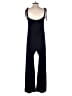 Assorted Brands Solid Black Jumpsuit Size Sm - Med - photo 2